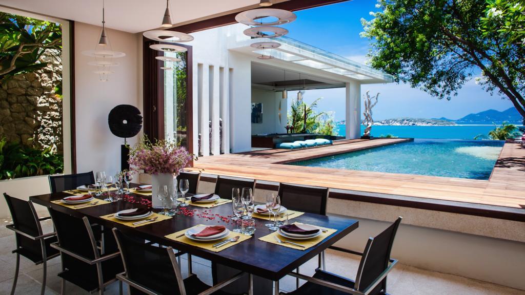 Villa Hin Choeng Mon Eksteriør bilde