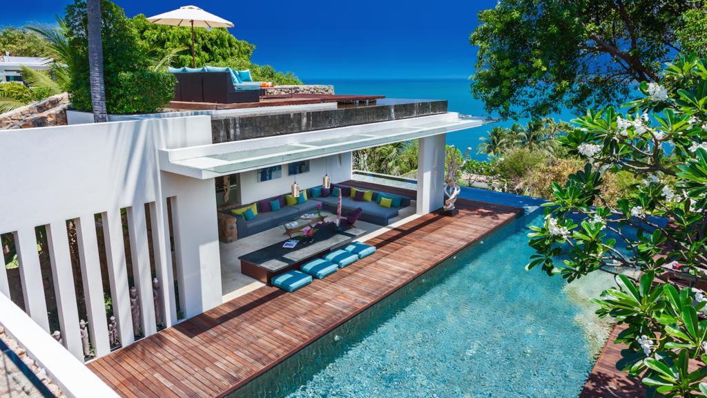 Villa Hin Choeng Mon Eksteriør bilde